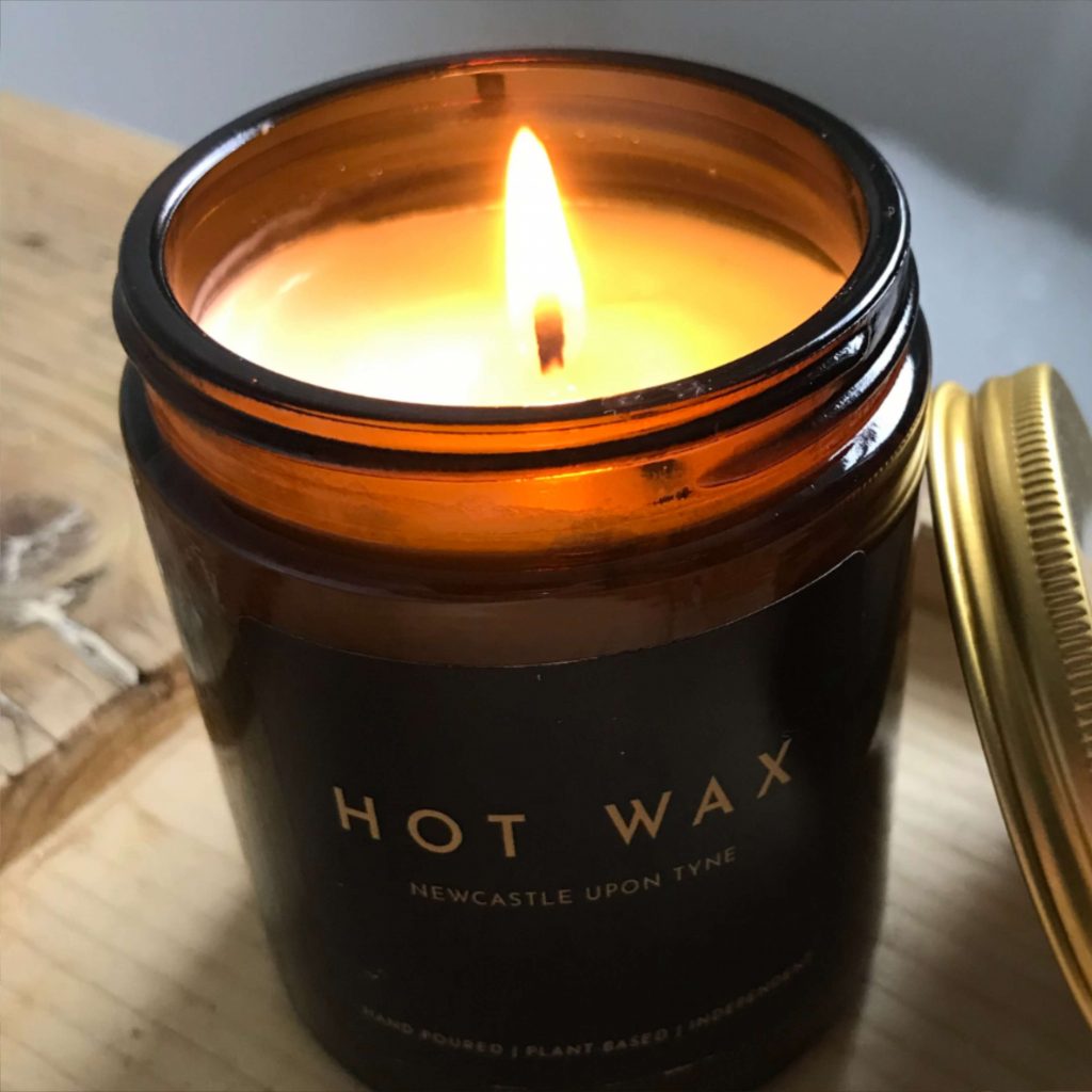 Soy Wax Candles UK.