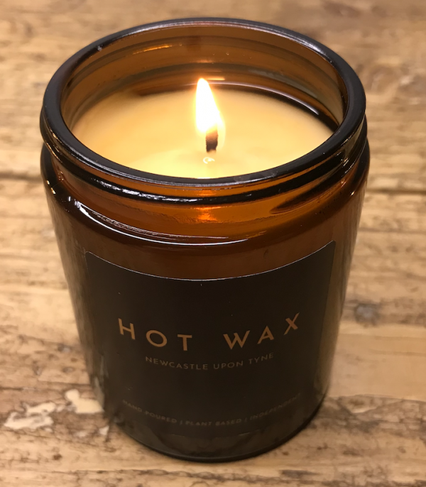Soy Wax Candles UK