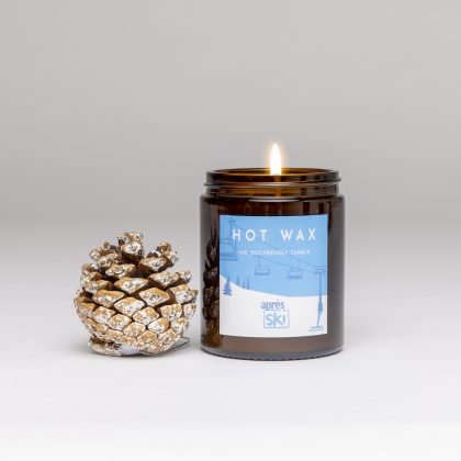 Apres Ski - Winter Pine Scented Candle