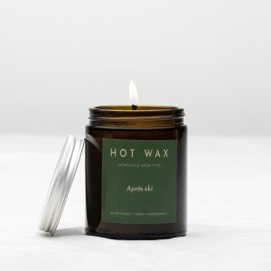 Apres-Ski Scented Soy Wax Candle
