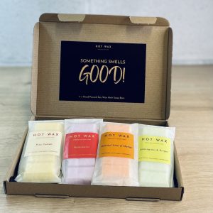 Wax Melts 4 Bars | Build Your Own Box