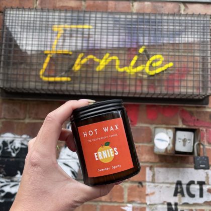 Ernie's Summer Spritz Scented Candle