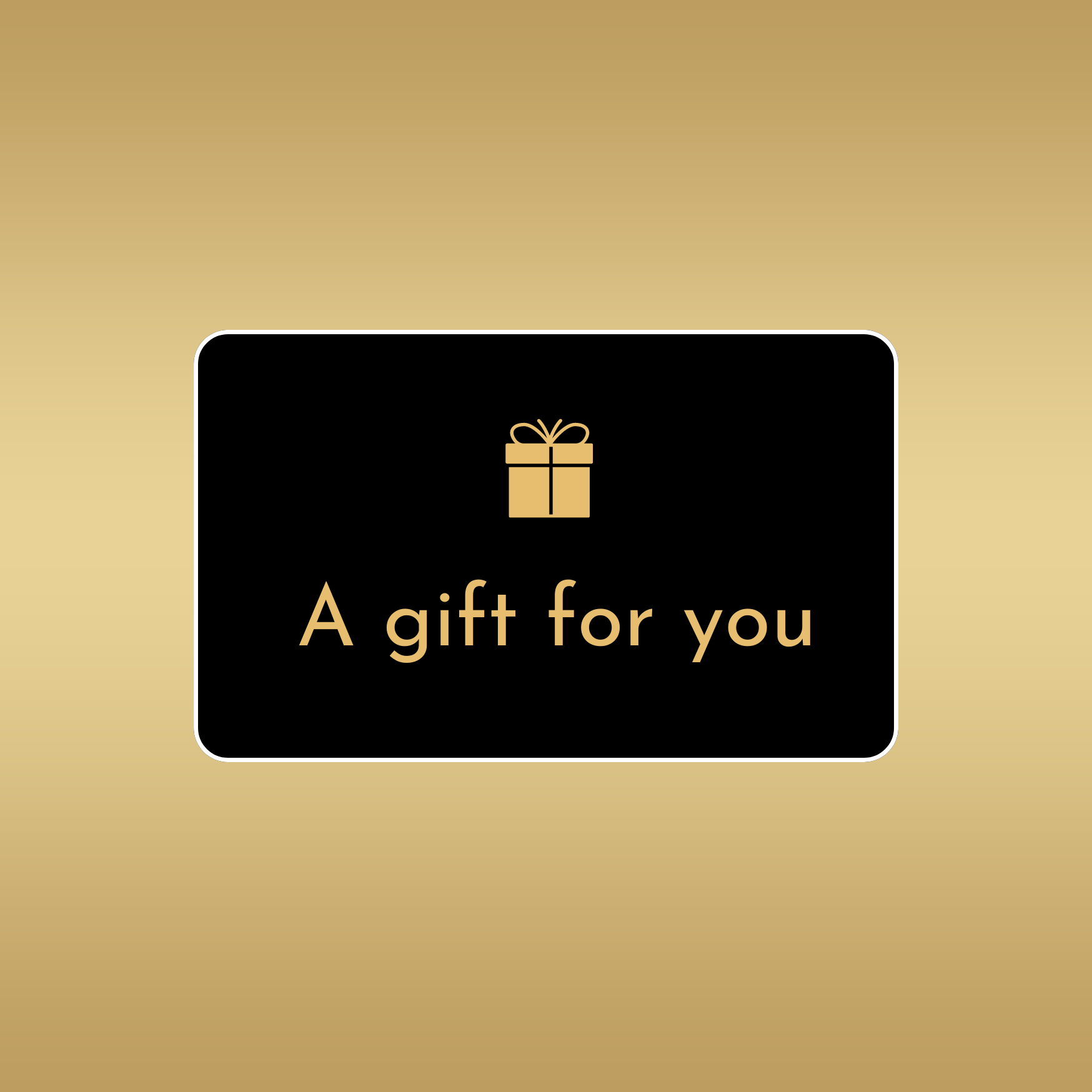 Introducing: Gift Cards