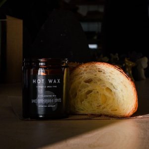 Northern Rye Croissant Scented Candle