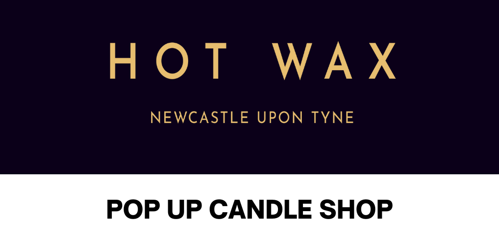 Pop Up Candle Shop