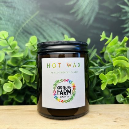Ouseburn Farm - Garden Herbs Scented Candle