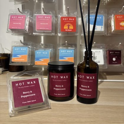 Eco Home Fragrance Set – Choose Your Scent
