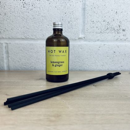 Hot Wax Reed Diffuser – 100ml
