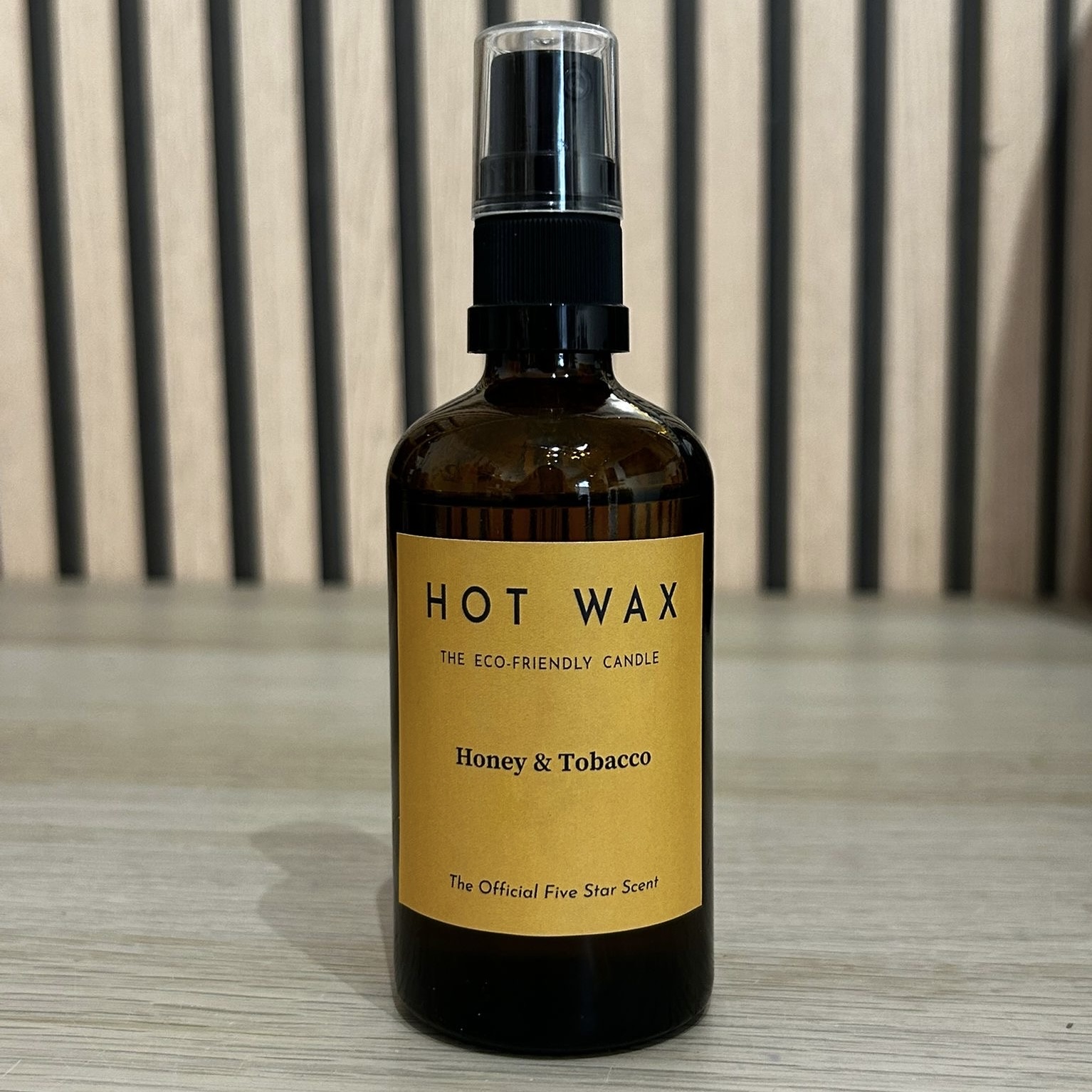 Room Spray – 100ml Glass Bottle - Image 3