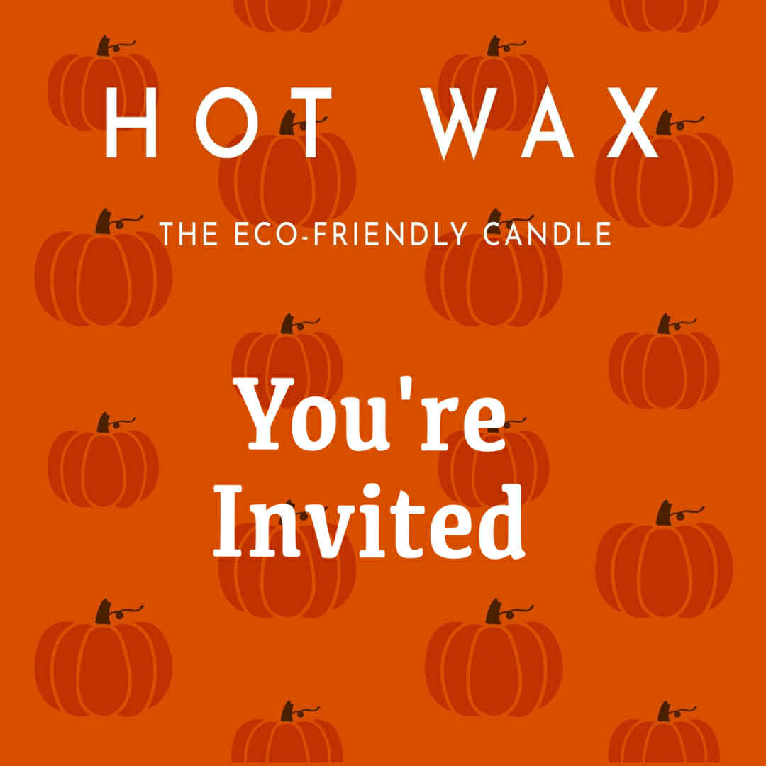 🎃 Farewell Summer, Hello Pumpkin Spice — You’re Invited!