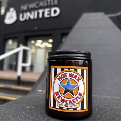 On The Pitch Scented Candle