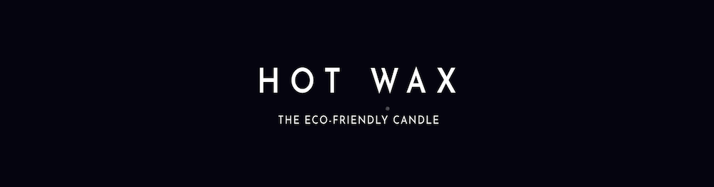 Hot Wax Header Logo